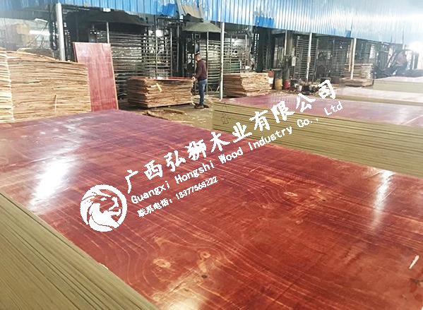 廣西建筑模板價格出廠價多少？